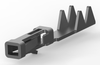 Contact, Socket, Idc, Phosphor Bronze; Product Range Amp - Te Connectivity - 92F5372 - Newark, An Avnet Company