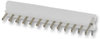 Wire-Board Conn, Header, 13Pos, 2.54Mm; Connector Systems Amp - Te Connectivity - 51F1546 - Newark, An Avnet Company