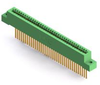 Card Edge Conn, Single, 37Pos, Wire Wrap; Card Edge Connector Type Edac - 65AJ5737 - Newark, An Avnet Company