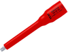 Socket, 12 Point, Tx30, 0.375 Rohs Compliant Knipex - 89AH2276 - Newark, An Avnet Company