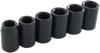6 Pieces 6 Point Standard Metric Impact Socket Set - MP6T - Gray Tools Canada Inc.