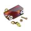 D-Sub, D-Shaped Connector Backshells, Hoods - 1003-M85049/50-1F-ND - DigiKey