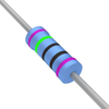 Through Hole Resistors - 1712-YR1B750RCCCT-ND - DigiKey