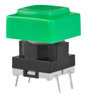 Pushbutton Switches - JB15HAP-4FF - Powell Electronics, Inc.