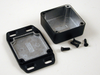 Enclosures, Boxes, & Cases - 1590WLLBFLBK - Powell Electronics, Inc.