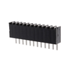 Headers, Receptacles, Female Sockets - BSW-112-04-S-S-ND - DigiKey