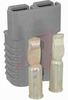 Power Connector Housing; Gray; SB 175 connector; SB 175 - 70162272 - Allied Electronics, Inc.