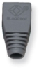 Color-Coded Snagless Pre-Plug, Gray, 50-Pack - FMT721 - Visual Sound, Inc.