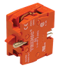 Push Buttons/ 22mm Thermoplastic Enclosure & Control Box Accessories - S2 - Altech Corp.