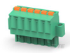 PCB Terminal Blocks - 2842520-6 - TE Connectivity