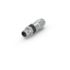 ZS2000-1613 | M12 plug field assembly, sensor, IP65/67 -  - Beckhoff Automation LLC