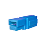 Powerpole ® 15-45 Finger Proof Housings Blue - 1327G8FP - Anderson Power Products