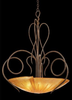 4297TO/FLAME Pendants-Bowl Style - 495495 - Capital Lighting, Inc.