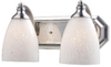 570-2N-SW Bathroom Fixtures-Two Lights - 418604 - Capital Lighting, Inc.