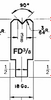 FD3/8 Die - FD3/8 - FabSupply Incorporated