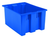 Akro-Mils Polyethylene Nest and Stack Containers -- 52011 - Image