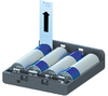 Battery Insulator, (Pull Tab), Roll - 117 - Keystone Electronics Corp.