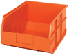 Stackable Shelf Bin, Orange; Bin Colour Quantum Storage - 44AC7585 - Newark, An Avnet Company