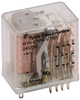 Relay, 4Pdt, 120Vac, 30Vdc, 3A; Contact Configuration Potter&brumfield Te Connectivity - 18M9307 - Newark, An Avnet Company