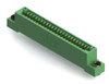 Card Conn, Single Side, 24Pos, Wire Wrap; Card Edge Connector Type Edac - 67AJ8378 - Newark, An Avnet Company
