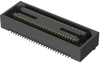 Conn, Stacking, Receptacle, 50Pos, 2Row; Mezzanine Connector Type Samtec - 46P3166 - Newark, An Avnet Company