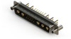 Combo D-Sub Conn, Plug, Dc-17W5, Th; Product Range Edac - 52AJ6695 - Newark, An Avnet Company