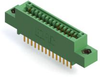 Card Edge Conn, Dual Side, 28Pos, Th; Card Edge Connector Type Edac - 67AJ2895 - Newark, An Avnet Company