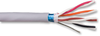 Ecogen Ecocable Mini Shielded Cable, 6Pair, 26Awg, 1000Ft, 300V; Cable Shielding Alpha Wire - 86X1522 - Newark, An Avnet Company
