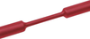 Heat Shrink Tubing, 4.8Mm, Red, 4Ft; Shrink Ratio Hellermanntyton - 75Y5219 - Newark, An Avnet Company
