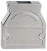 D Sub Backshell, 180Deg, Size Db; Product Range Norcomp - 61AC5777 - Newark, An Avnet Company
