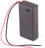 AA-Cell Holder With Cover - SBH321AS - Memory Protection Devices, Inc.