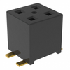 Connectors, Interconnects - Rectangular Connectors - Headers, Receptacles, Female Sockets - TLE-102-01-G-DV - Shenzhen Shengyu Electronics Technology Limited