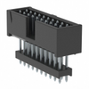 Headers, Male Pins - 612-ZSS-110-02-T-D-615-ND - DigiKey