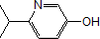 6-isopropylpyridin-3-ol - 15957 - Medical Isotopes, Inc.