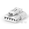 Rectangular Connector Housings - 17-2443729-5-ND - DigiKey