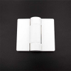 ANGLE-ADJUSTABLE DETENT HINGE (WHITE) - HG-CHJ70WT -- HG-CHJ70WT - Image