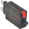 Circuit Breaker;Therm;Push;Cur-Rtg 10A;Plug-In;1 Pole;Vol-Rtg 28VDC;Blade Snap - 70129062 - Allied Electronics, Inc.