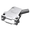 D-Sub, D-Shaped Connector Backshells, Hoods - 900-1731110929-ND - DigiKey
