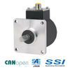 Absolute Rotary Encoder -- Model A25SB Absolute Encoder - Image