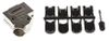 D Sub Backshells - 6827343P - RS Components, Ltd.