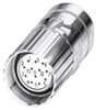Industrial Circular Connectors - 8225099 - RS Components, Ltd.