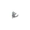Offshore Entry Door Latch, Mortise Mount, Right Hand Out, Key Locking, 32 - 37mm  Door Thickness, Chrome Plated - ME-02-217-10 - Southco