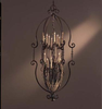 Foyer/Hall Lanterns-Open Frame - 225052 - Light Center (The)