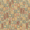 Mixed Mini Squares Fabric - R-Border - Regal Fabrics, Inc.