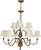 60-140 Mid. Chandeliers-Candle - 714766 - Capital Lighting, Inc.