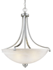 1422-84-PL 4 Light Pendant - 1422-84-PL - Minka Group