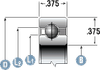 Silverthin Bearing SC Series - Type C - Image