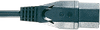STANDARD IEC PLUG STRAIGHT CONNECTOR