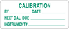 Write-On Inspection Label - 42211 - Brady Corporation