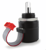 Rugged & Sealed Joystick With Integrated Rotary Encoder And Pushbutton -- 60AR - Image